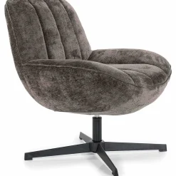 By-Boo Loungesessel Derby Braun> Loungesessel
