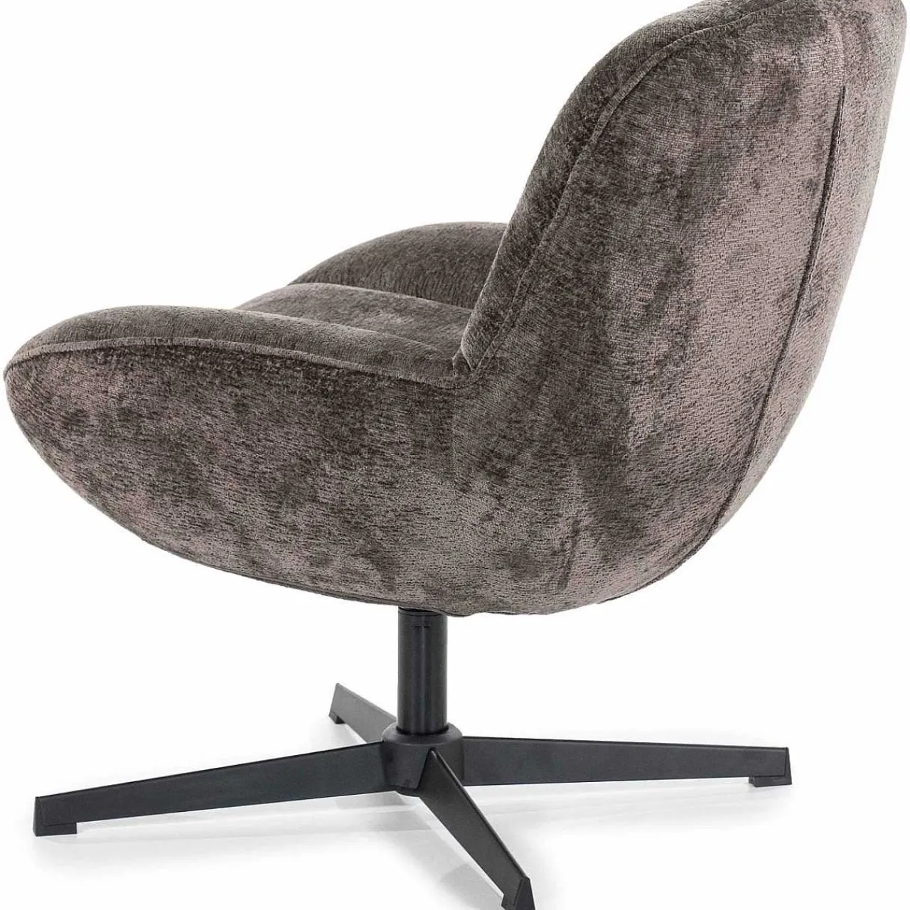 By-Boo Loungesessel Derby Braun> Loungesessel