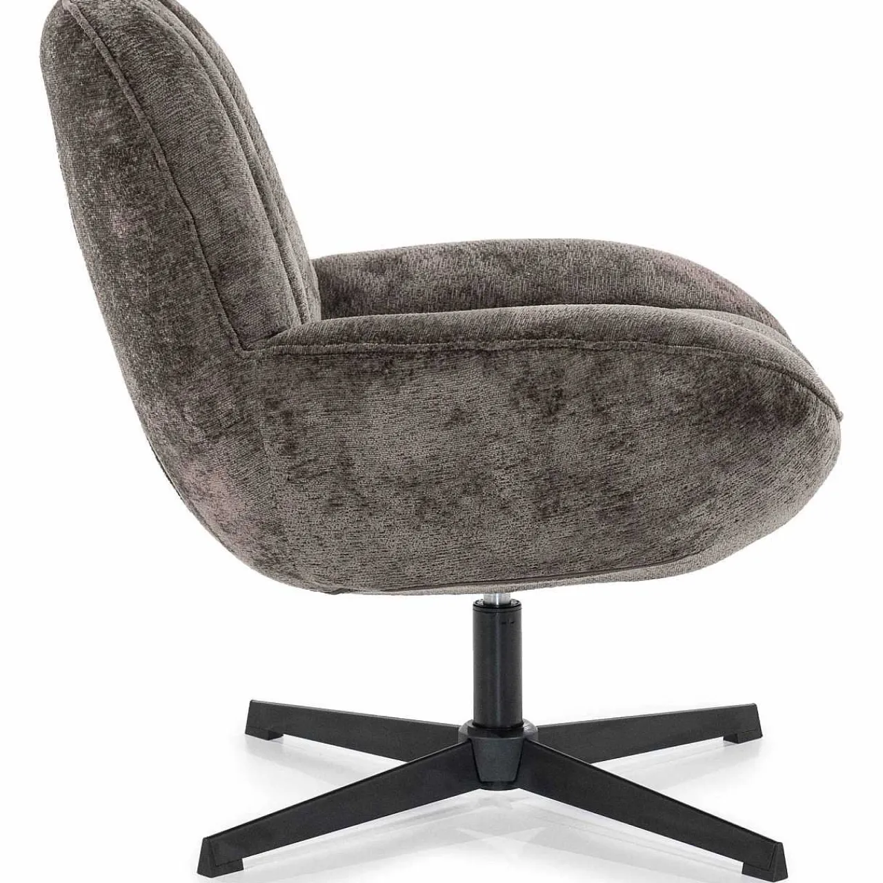 By-Boo Loungesessel Derby Braun> Loungesessel