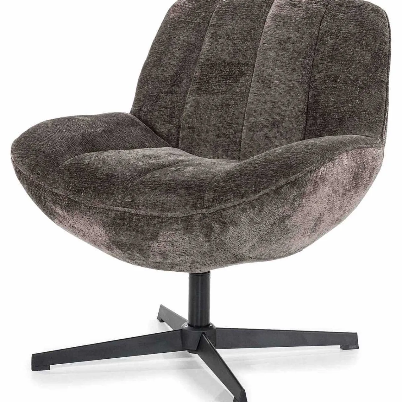 By-Boo Loungesessel Derby Braun> Loungesessel