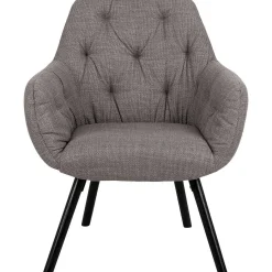 mutoni scandi Loungesessel Fleur Graubraun><noscript><img width=