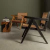 mutoni lifestyle Lounge-Sessel Galia Natur> Loungesessel