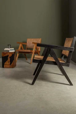 mutoni lifestyle Lounge-Sessel Galia Natur> Loungesessel