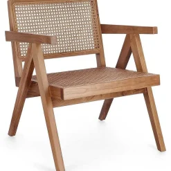 mutoni lifestyle Lounge-Sessel Galia Natur> Loungesessel