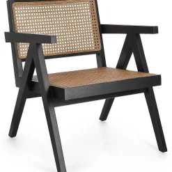 mutoni lifestyle Lounge-Sessel Galia Schwarz><noscript><img width=