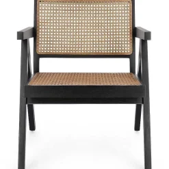 mutoni lifestyle Lounge-Sessel Galia Schwarz><noscript><img width=