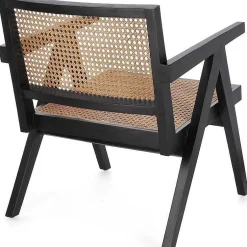 mutoni lifestyle Lounge-Sessel Galia Schwarz><noscript><img width=