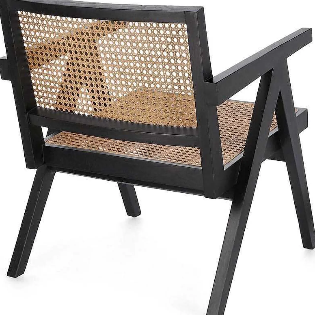 mutoni lifestyle Lounge-Sessel Galia Schwarz> Loungesessel