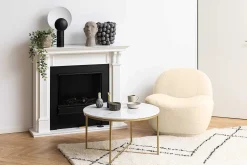 mutoni scandi Loungesessel Garfield Beige><noscript><img width=