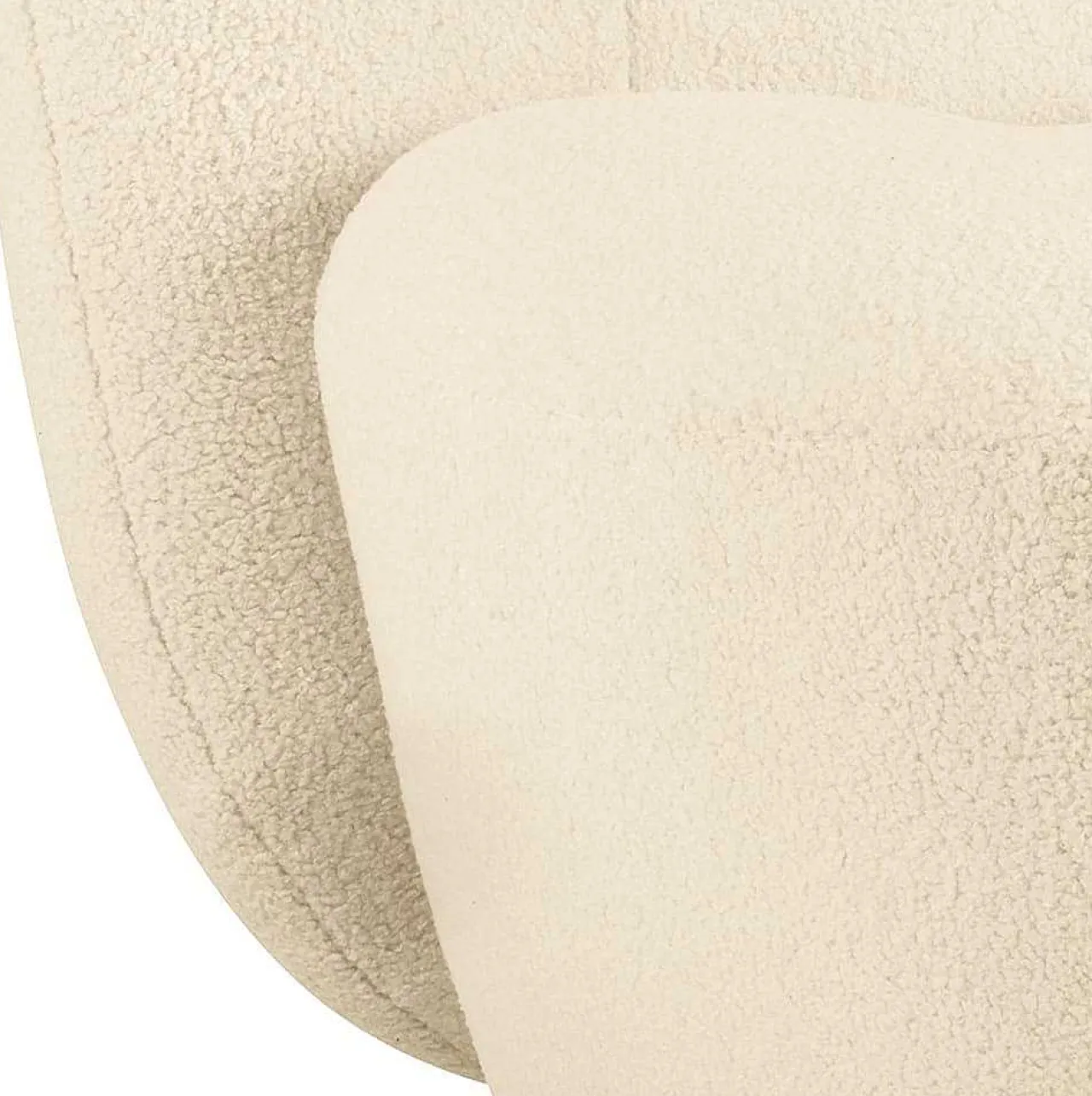 mutoni scandi Loungesessel Garfield Beige> Loungesessel