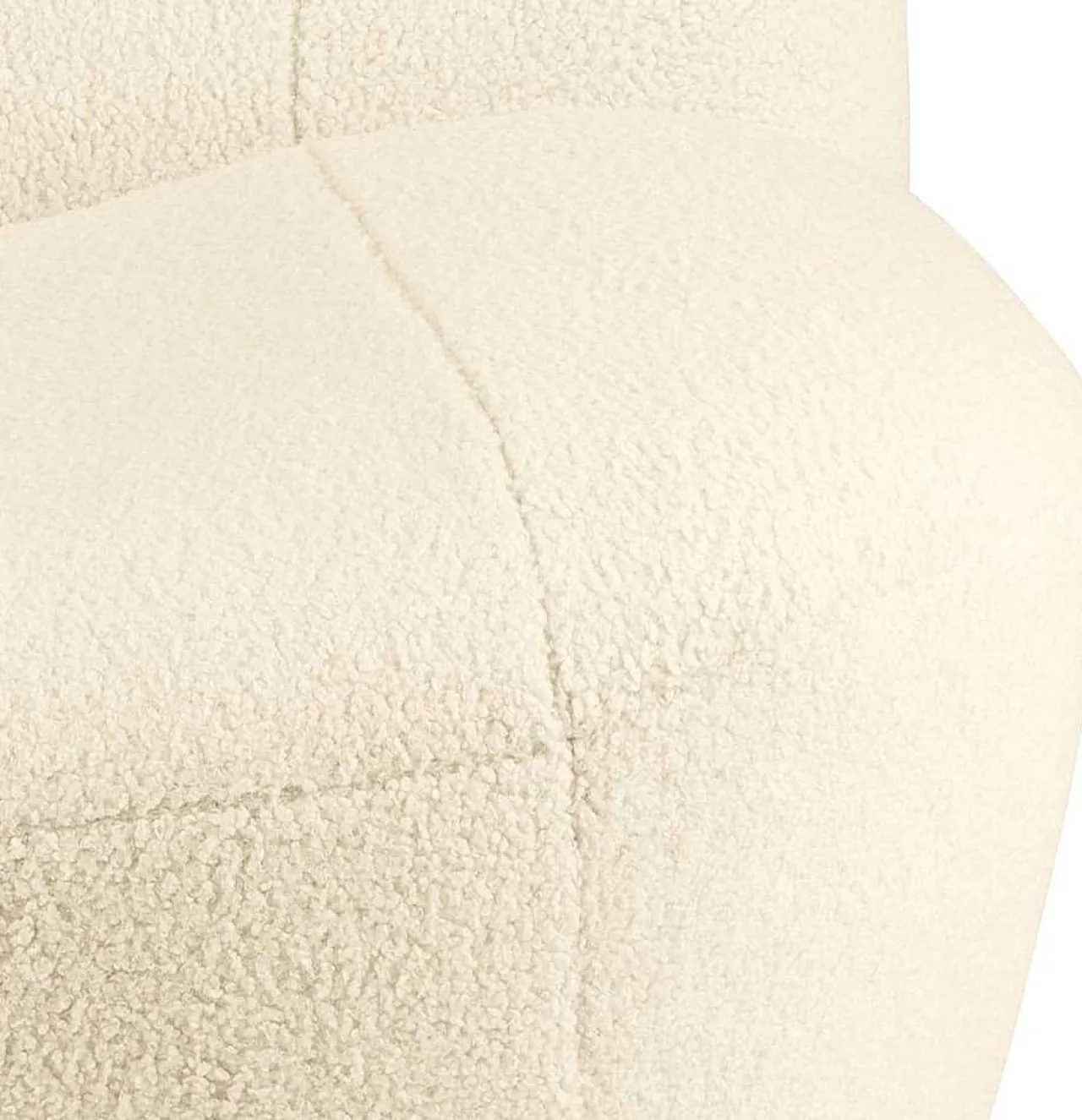 mutoni scandi Loungesessel Garfield Beige> Loungesessel