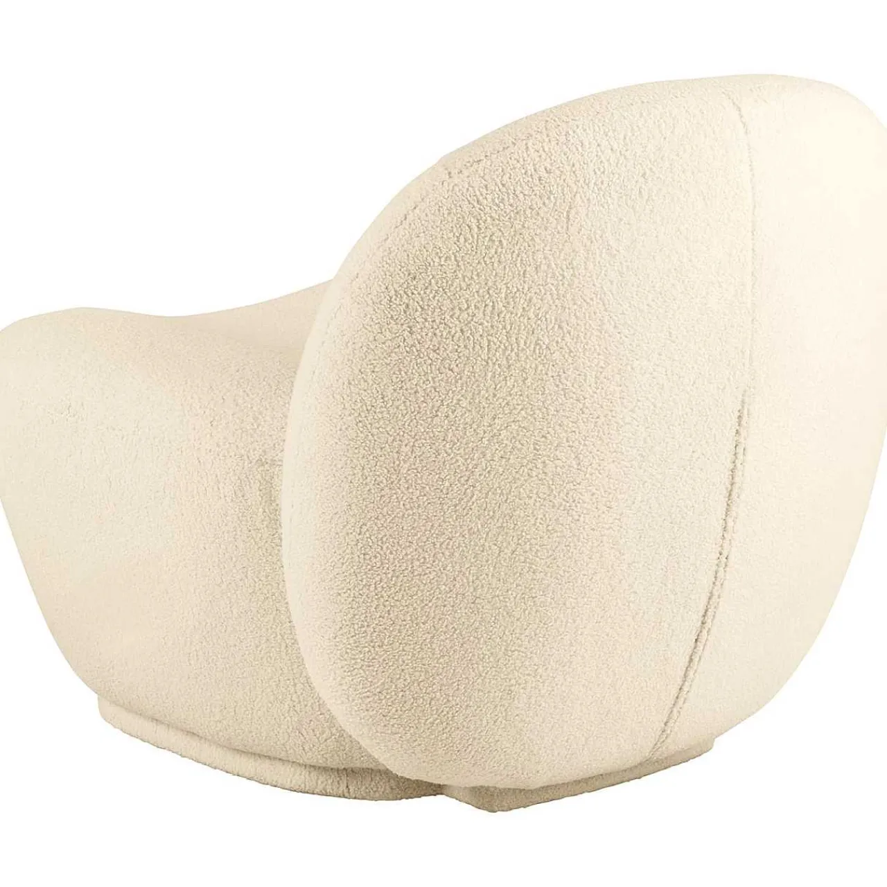 mutoni scandi Loungesessel Garfield Beige> Loungesessel
