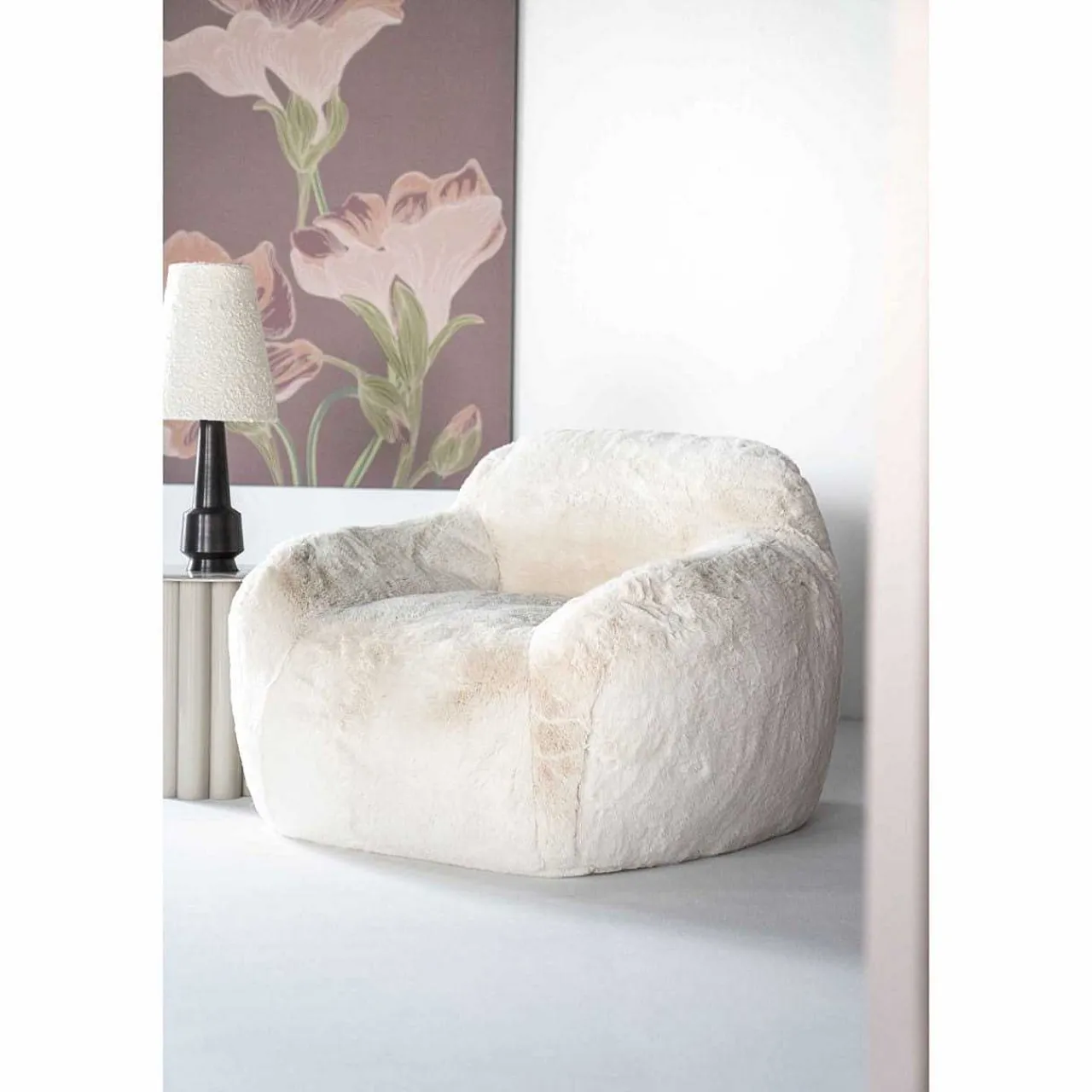 By-Boo Loungesessel Hug Beige> Loungesessel