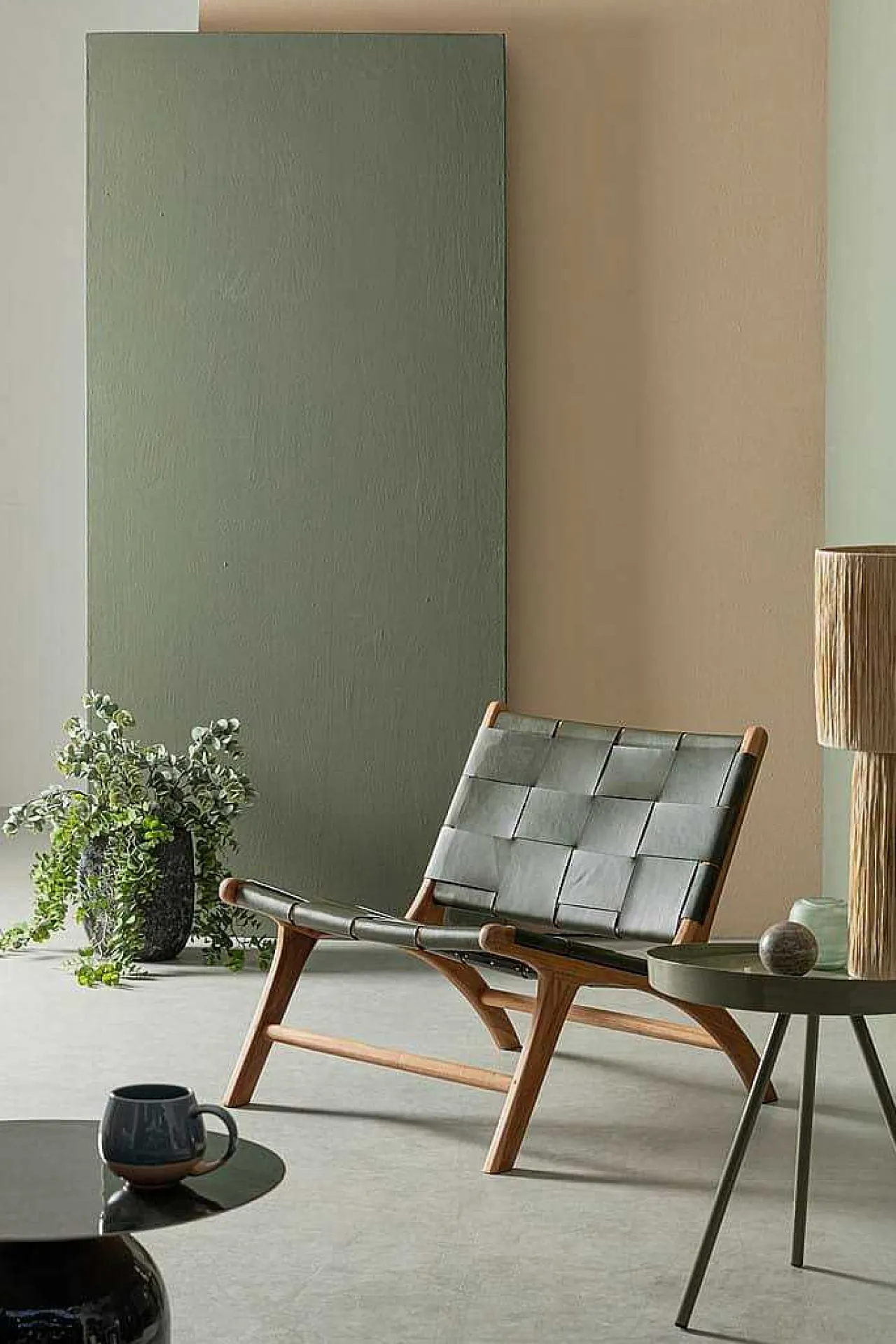 mutoni lifestyle Lounge-Sessel Joanna Grun> Loungesessel