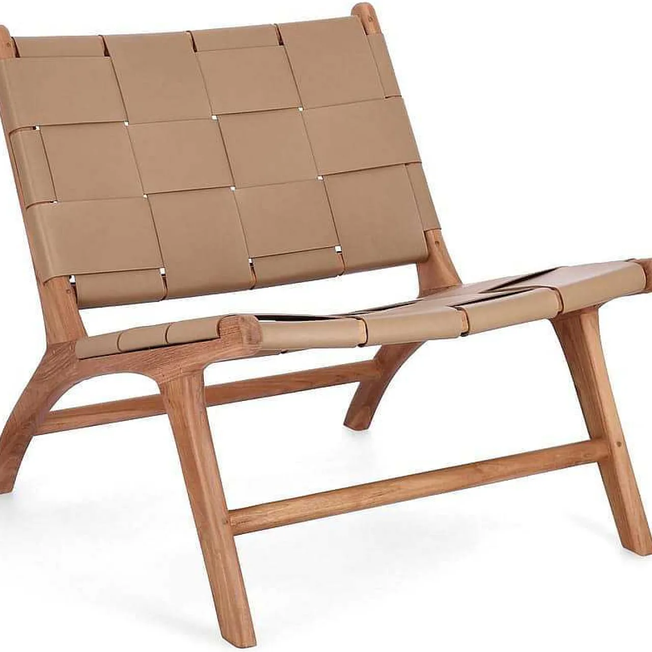 mutoni lifestyle Lounge-Sessel Joanna Taupe> Loungesessel