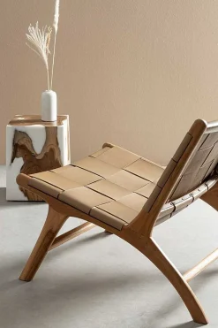 mutoni lifestyle Lounge-Sessel Joanna Taupe><noscript><img width=