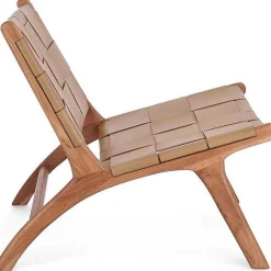 mutoni lifestyle Lounge-Sessel Joanna Taupe><noscript><img width=