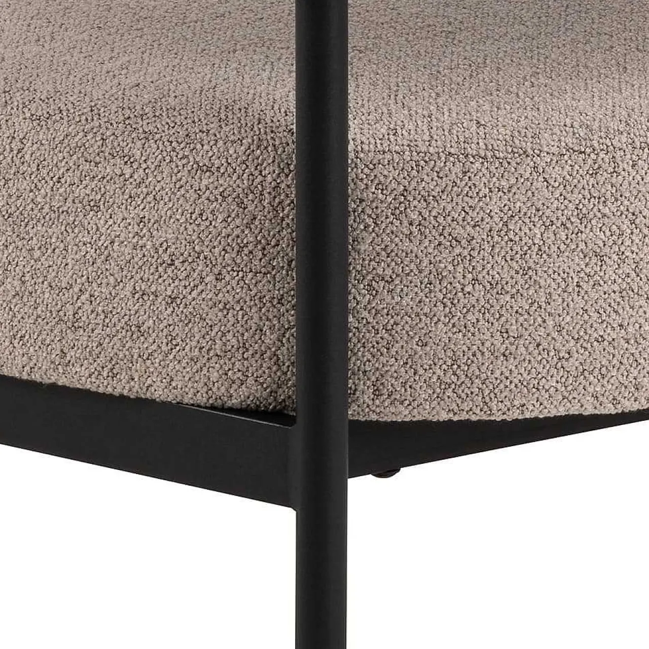mutoni scandi Loungesessel Maplewood Beige> Loungesessel