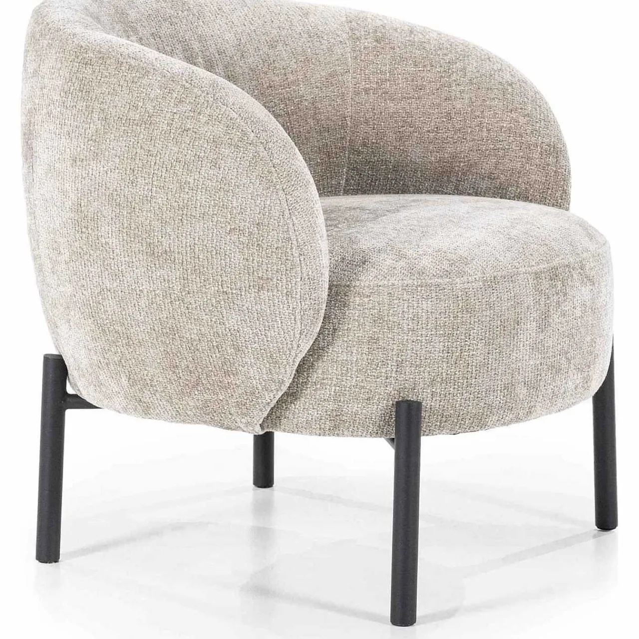 By-Boo Loungesessel Oasis Taupe> Loungesessel