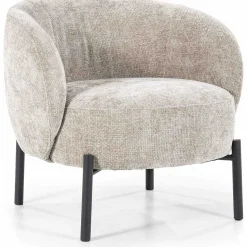 By-Boo Loungesessel Oasis Taupe><noscript><img width=
