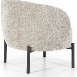 By-Boo Loungesessel Oasis Taupe><noscript><img width=