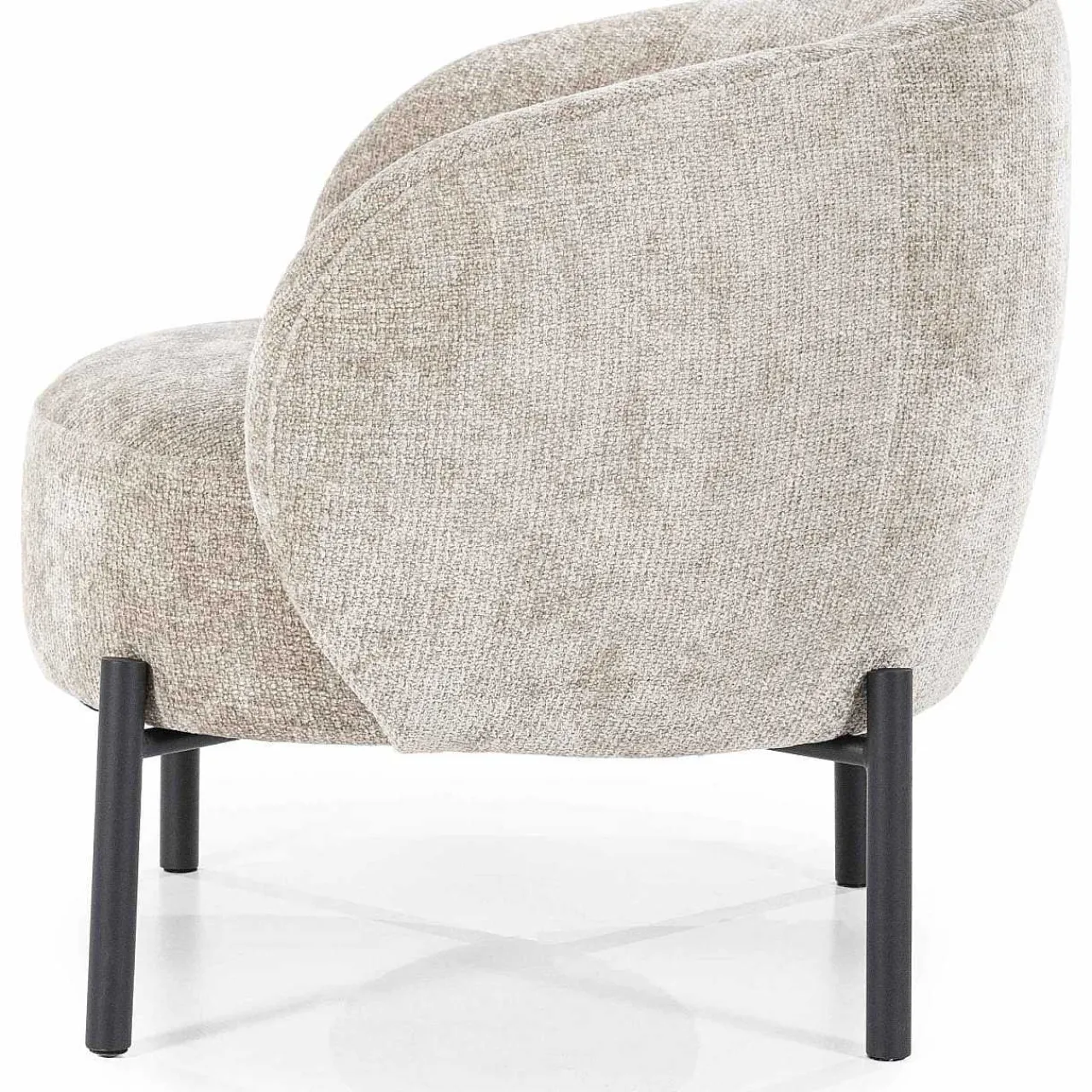 By-Boo Loungesessel Oasis Taupe> Loungesessel