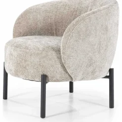 By-Boo Loungesessel Oasis Taupe><noscript><img width=