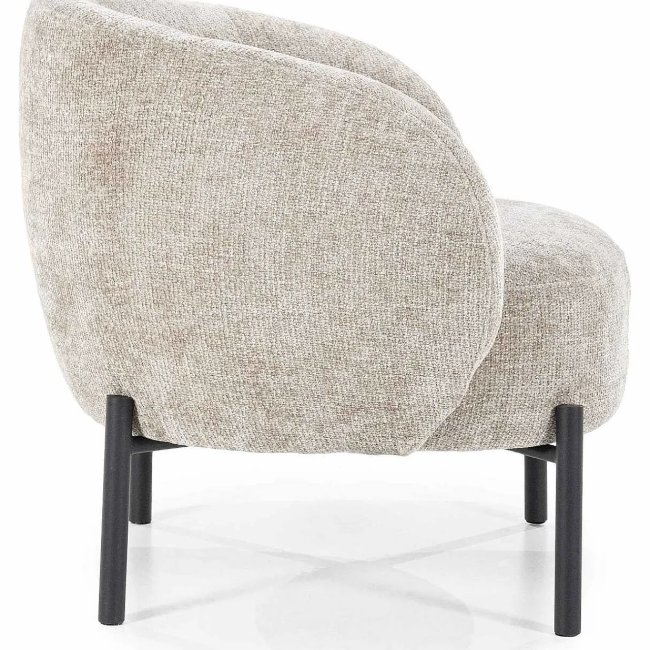 By-Boo Loungesessel Oasis Taupe> Loungesessel