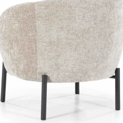 By-Boo Loungesessel Oasis Taupe><noscript><img width=