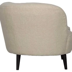 mutoni living Loungesessel Sara Links Teddy Offwhite><noscript><img width=