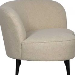 mutoni living Loungesessel Sara Rechts Teddy Offwhite><noscript><img width=