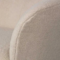 mutoni living Loungesessel Sara Rechts Teddy Offwhite><noscript><img width=