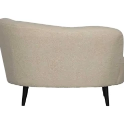 mutoni living Loungesessel Sara Rechts Teddy Offwhite><noscript><img width=