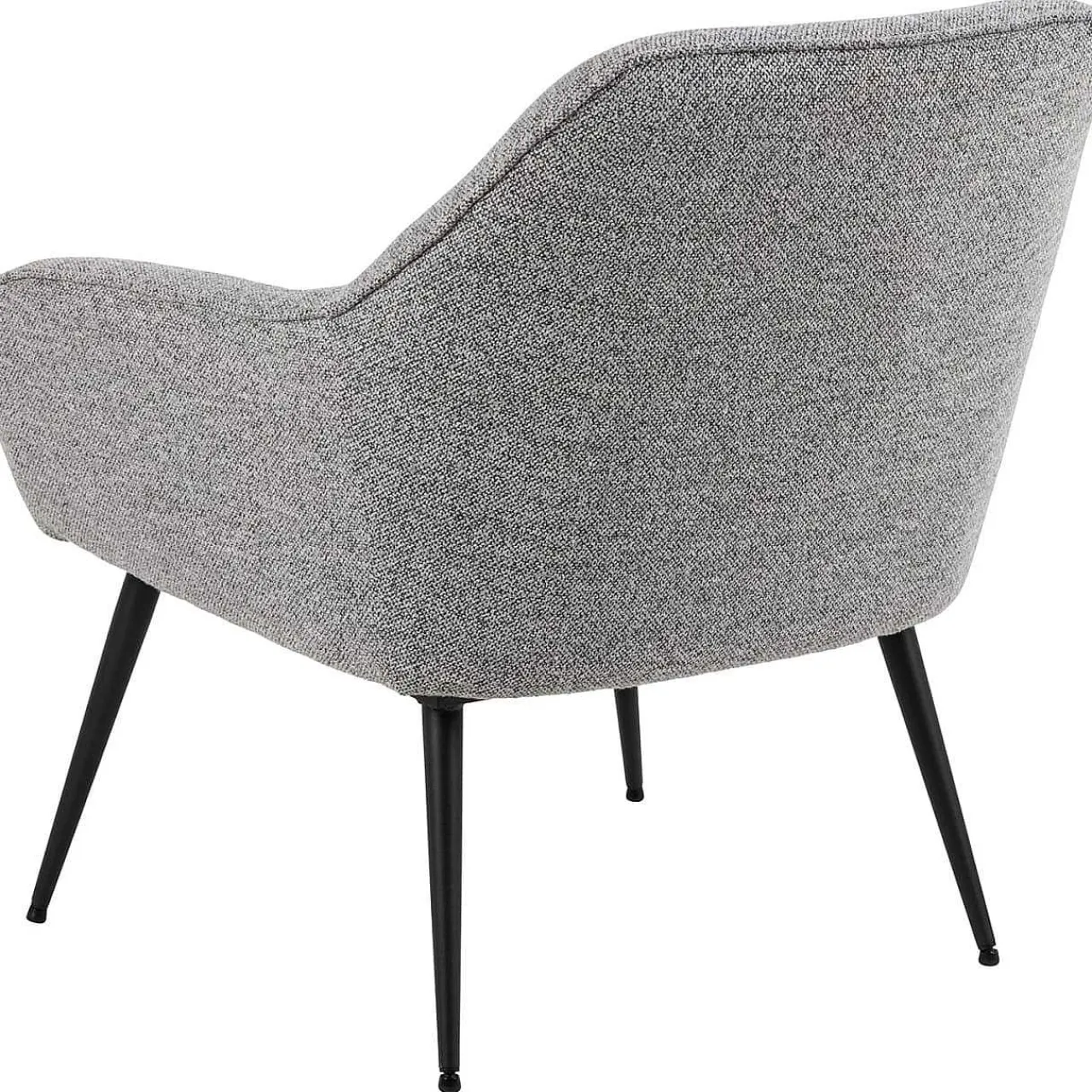 mutoni scandi Loungesessel Shields Grau> Loungesessel