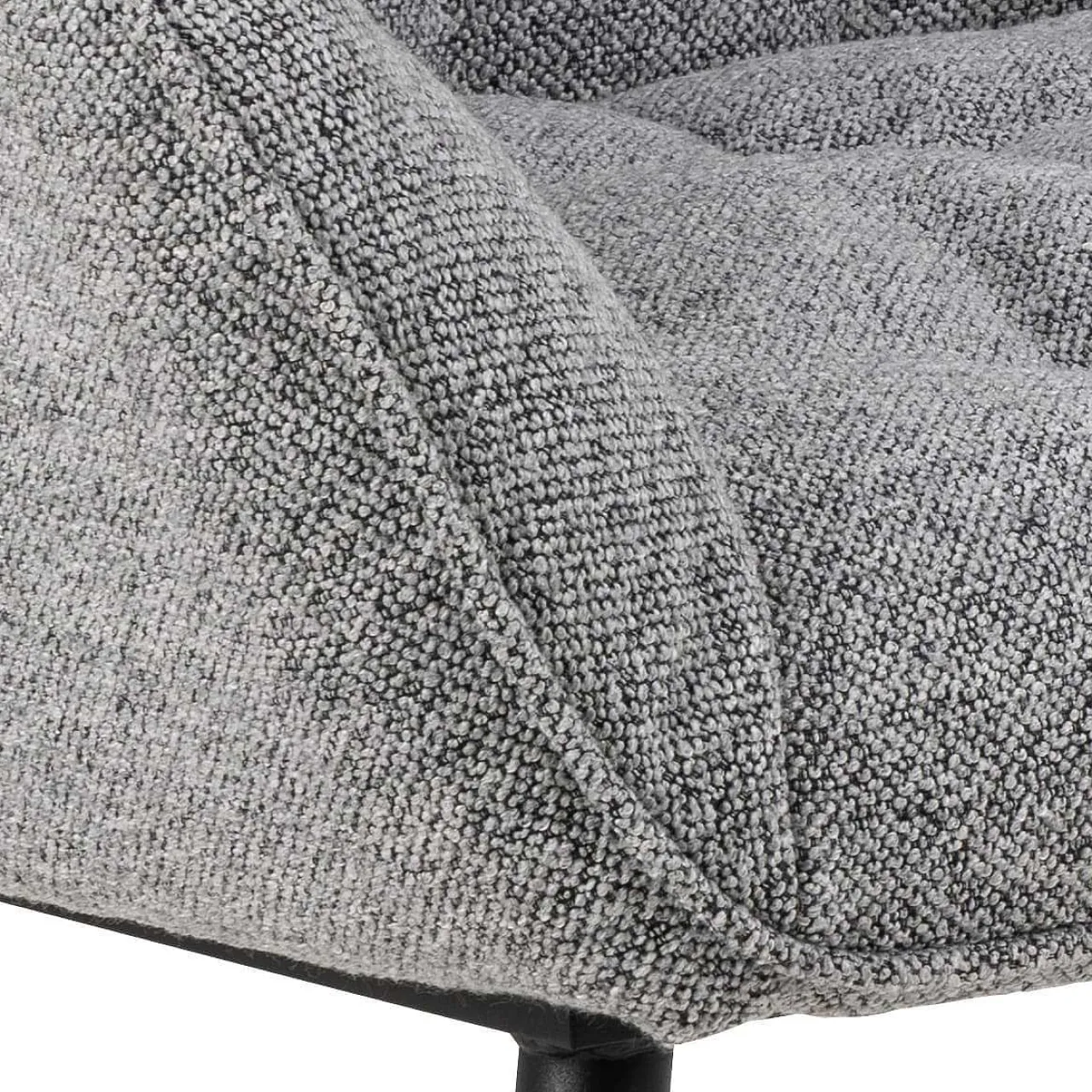 mutoni scandi Loungesessel Shields Grau> Loungesessel