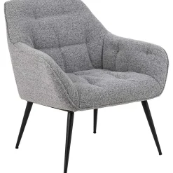 mutoni scandi Loungesessel Shields Grau><noscript><img width=
