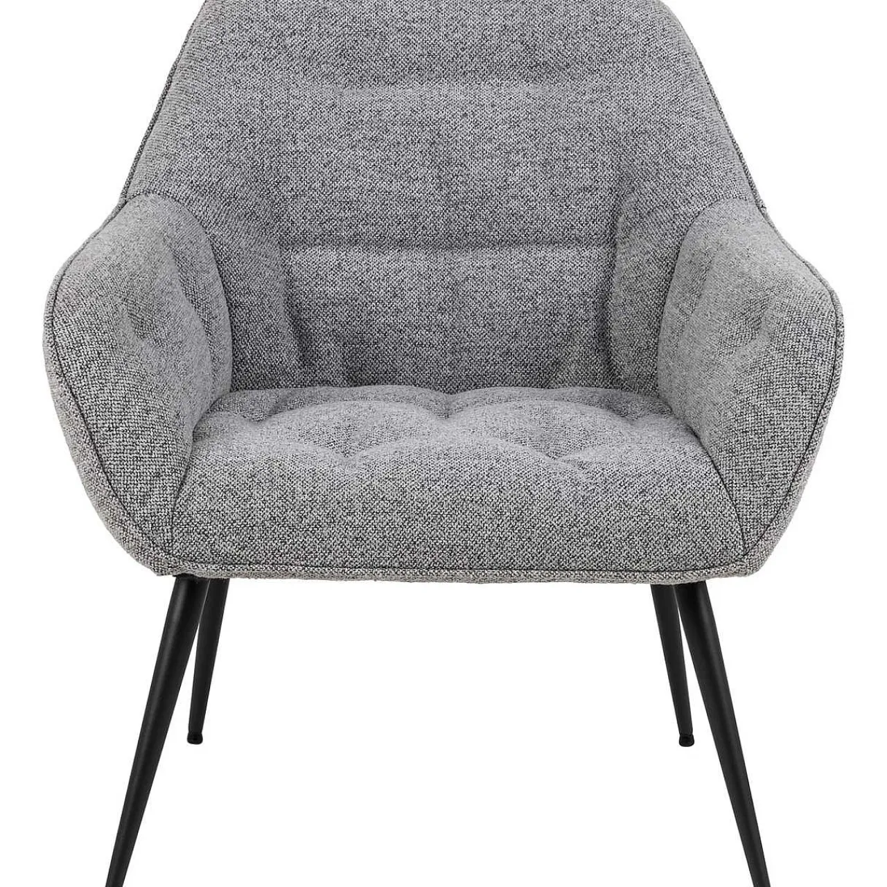 mutoni scandi Loungesessel Shields Grau> Loungesessel