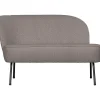 mutoni living Loungesessel Vogue Links Boucle Nougat> Loungesessel