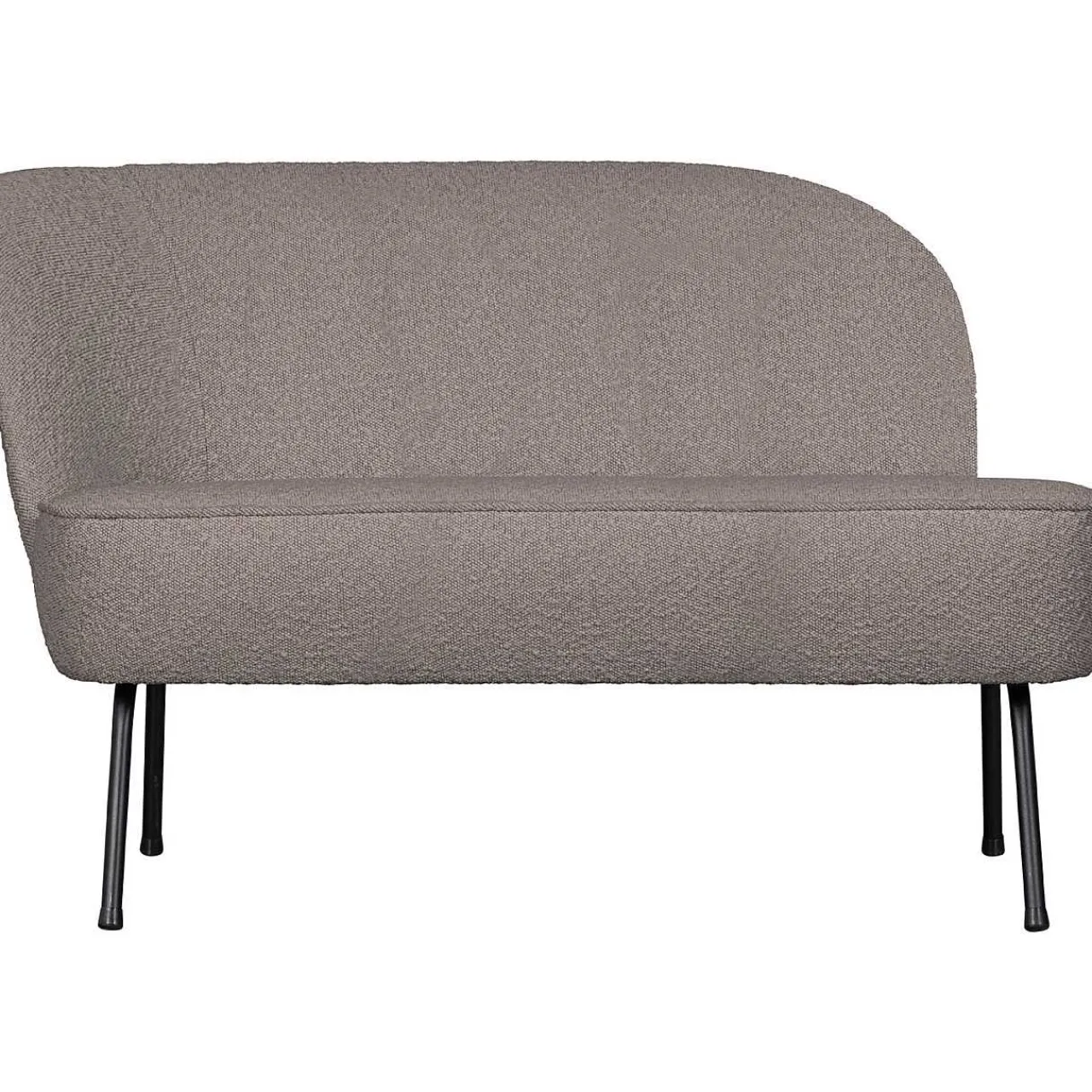 mutoni living Loungesessel Vogue Links Boucle Nougat> Loungesessel
