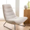 mutoni scandi Loungesessel Wilford Beige> Loungesessel
