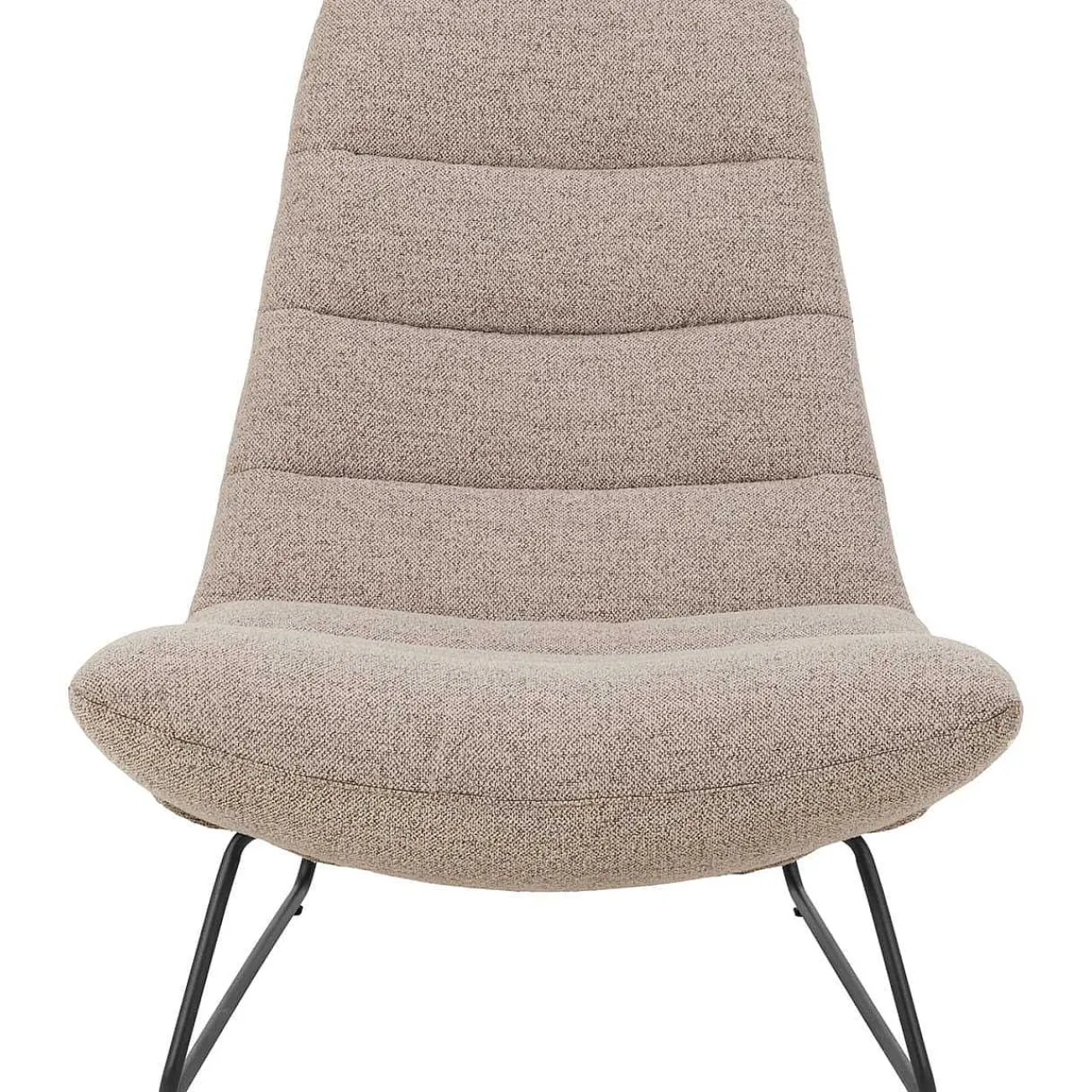 mutoni scandi Loungesessel Wilford Beige> Loungesessel