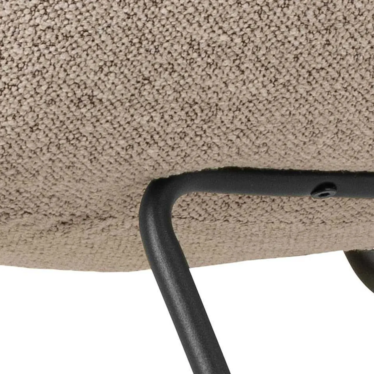mutoni scandi Loungesessel Wilford Beige> Loungesessel