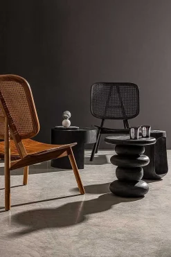 mutoni lifestyle Lounge-Sessel Yves Natur> Loungesessel