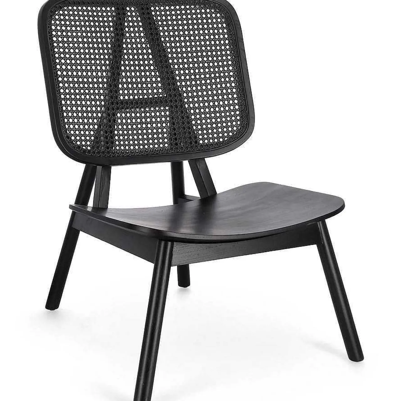 mutoni lifestyle Lounge-Sessel Yves Schwarz> Loungesessel