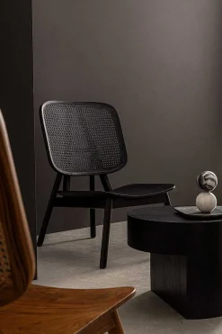 mutoni lifestyle Lounge-Sessel Yves Schwarz> Loungesessel