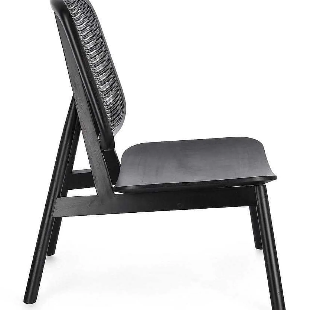 mutoni lifestyle Lounge-Sessel Yves Schwarz> Loungesessel