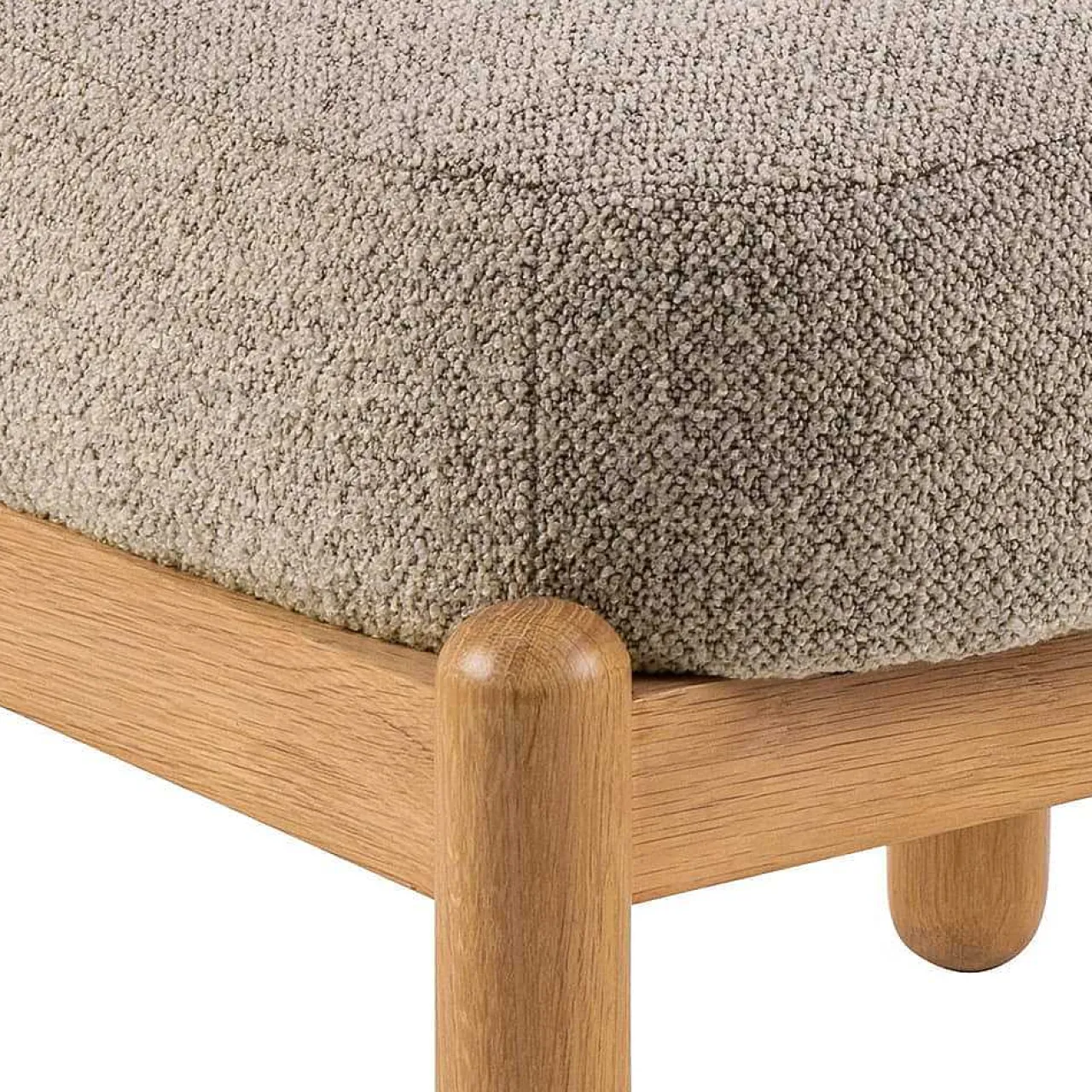 mutoni scandi Loungestuhl Burlington Beige> Loungesessel