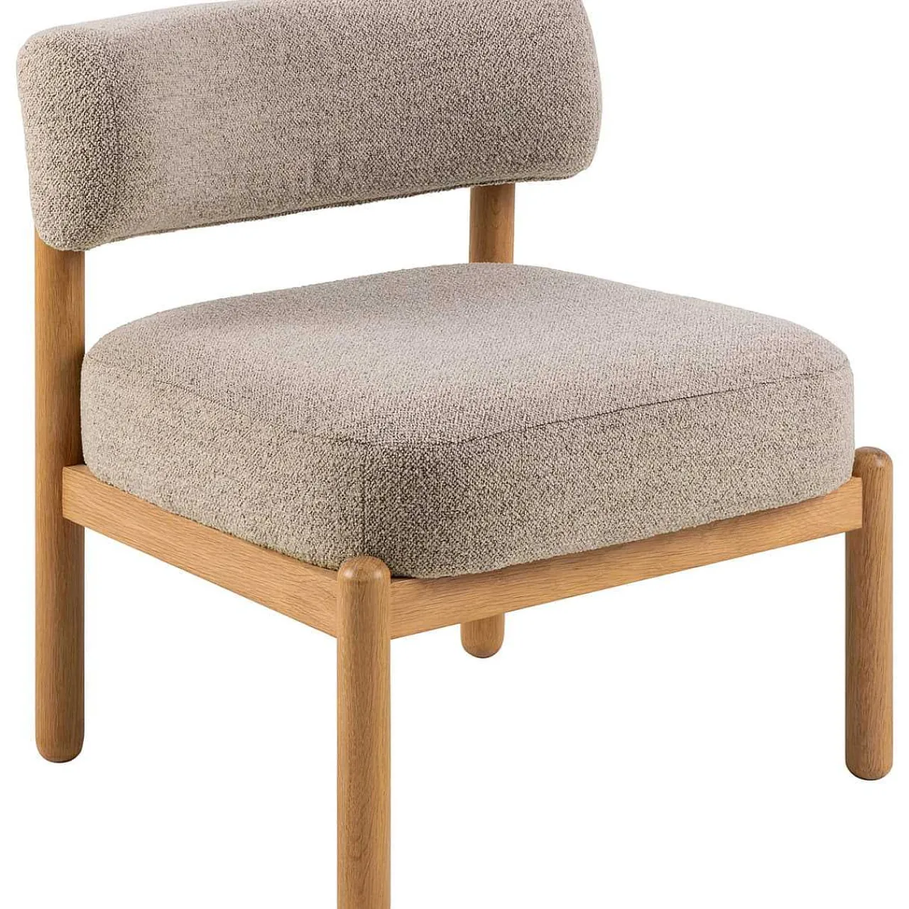 mutoni scandi Loungestuhl Burlington Beige> Loungesessel