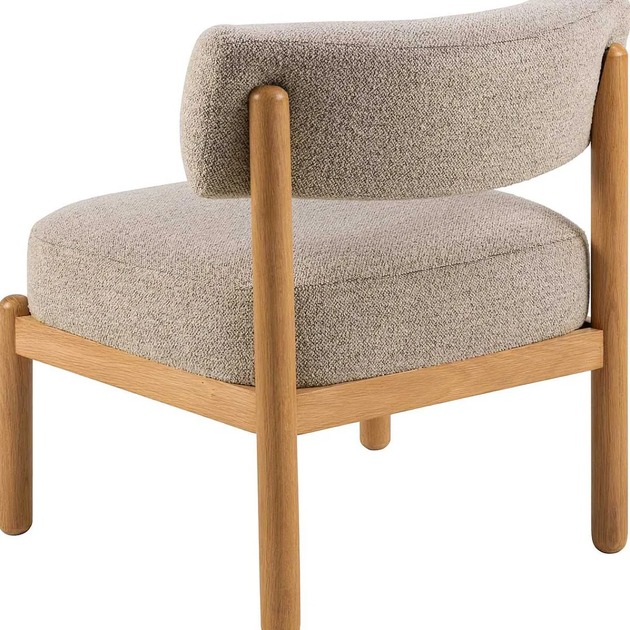 mutoni scandi Loungestuhl Burlington Beige> Loungesessel