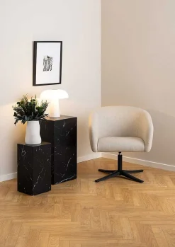 mutoni scandi Loungestuhl Royal Beige> Loungesessel